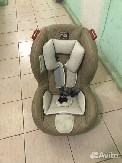 Детское авто кресло