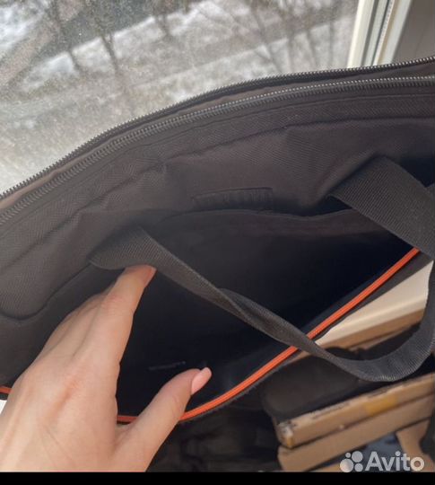 Сумка для ноутбука
