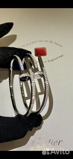 Браслет Cartier гводзь люкс