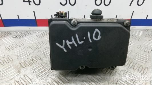 Блок ABS nissan qashqai J10 (YML10KW01)