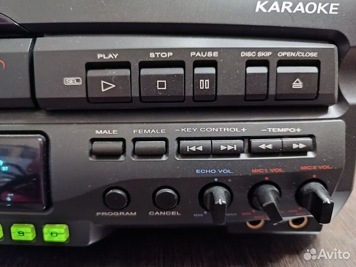 Караоке LG FL-R900K karaoke system
