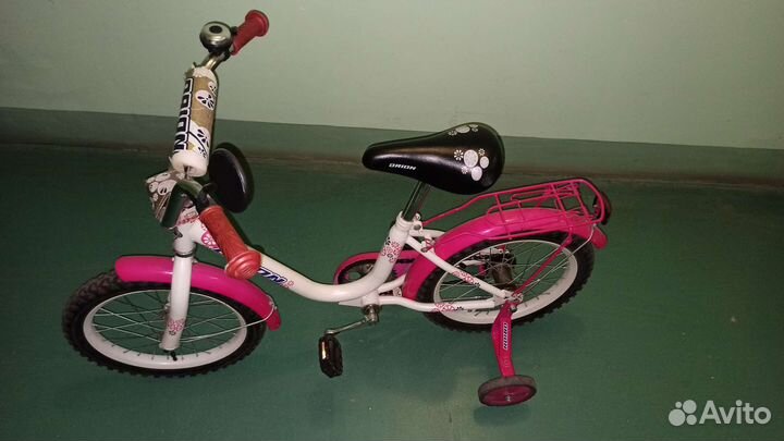 Детский велосипед орион R16