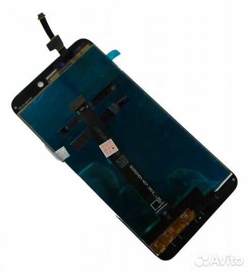 Дисплей для Xiaomi Redmi 4X Белый A+