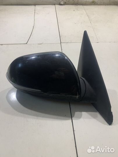 Зеркало заднего вида боковое(правое) (Kia Seltos)
