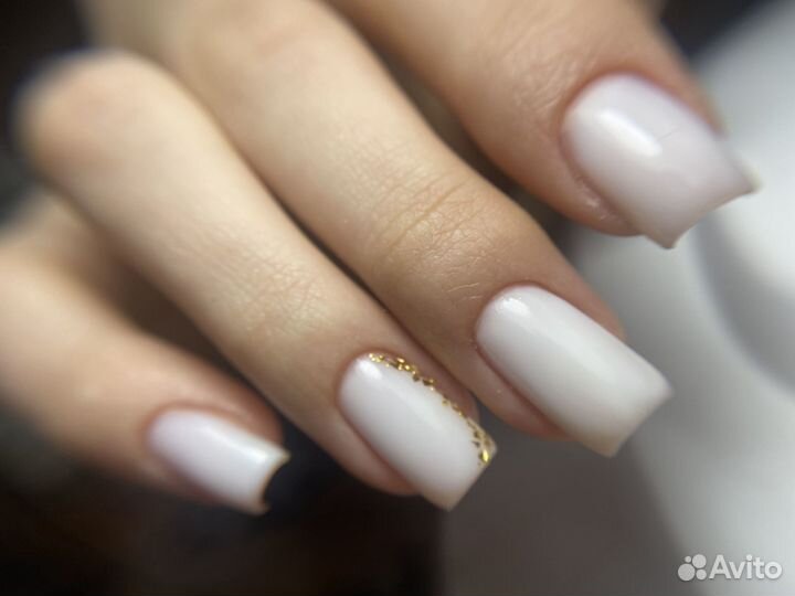 Наращивание ногтей