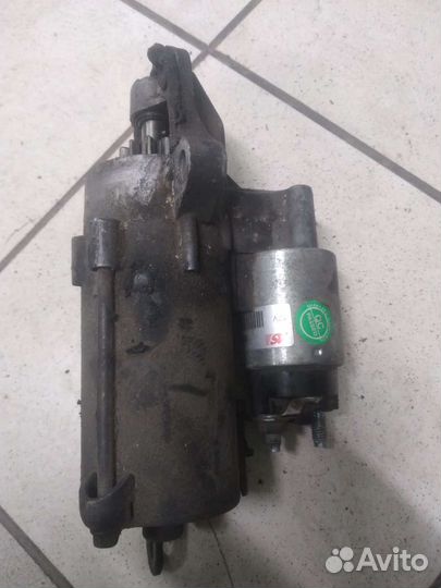 Стартер Ford Mondeo объём 2 литра