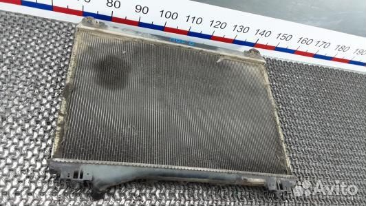 Радиатор системы охлаждения suzuki grand vitara 2