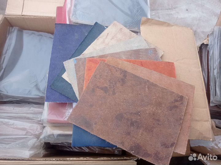 Натуральная кожа