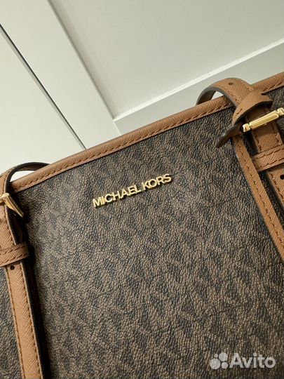 Michael Kors сумка Jet Set Travel 100% ориг