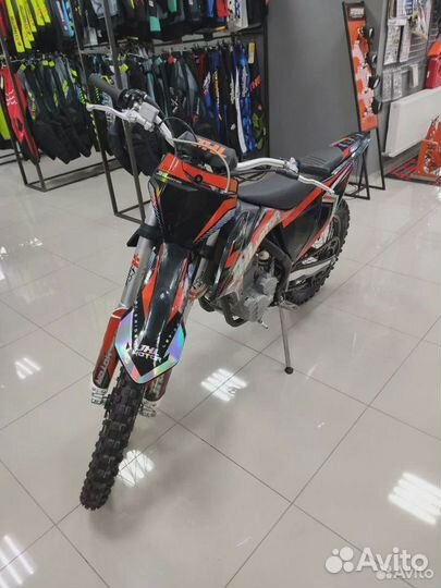 Мотоцикл эндуро JHL LX2 172 двиг. 250 kayo zuumav
