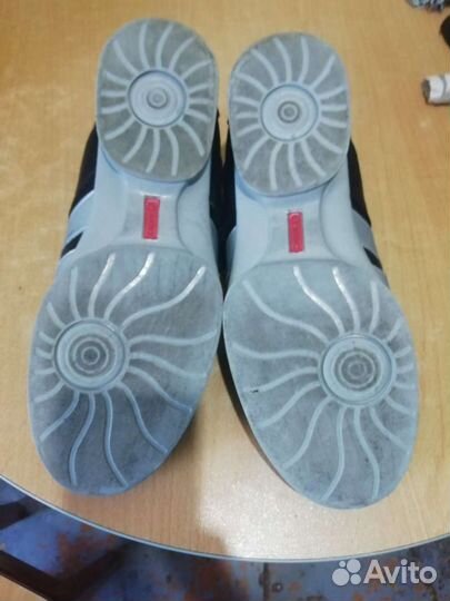 Штангетки мужские