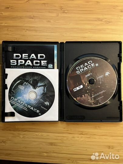 Dead space 2 (расширеное издание)