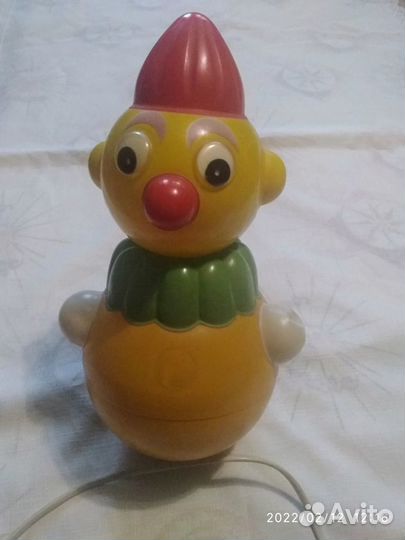 Игры и игрушки СССР