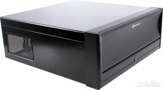 Корпус DeskTop SilverStone Lascala ATX