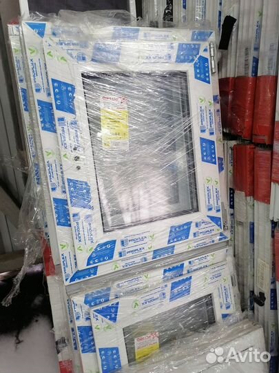 Окна 500х600 мм поворотно-откидные