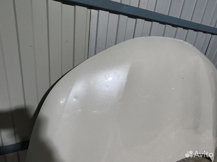 Капот Nissan Qashqai j11/Кашкай J11(13-19г)