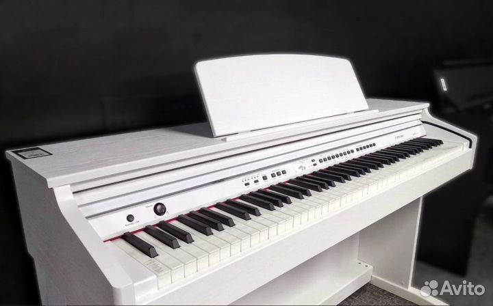 Цифровое пианино + Аксессуары