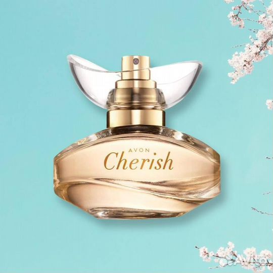 Парфюмерный спрей парфюм Avon Cherish