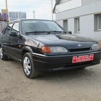 ВАЗ (LADA) 2115 Samara 1.6 MT, 2008, 220 000 км, с пробегом, цена 185 000 руб.