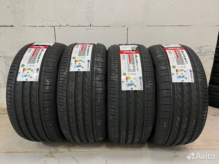Zeta Alventi 255/45 R18 111Y