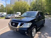 Nissan Patrol 5.6 AT, 2011, 156 936 км, с пробегом, цена 1 949 000 руб.