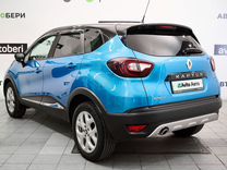 Renault Kaptur 1.6 MT, 2017, 81 000 км, с пробегом, цена 1 427 000 руб.