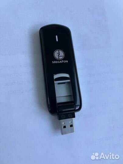 4G модем разлочен/прошит под телефонные тарифы