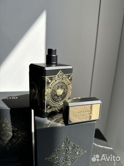 Initio Parfums Prives Oud For Greatness оригинал