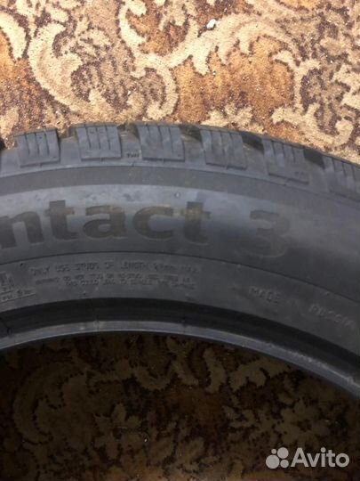 Continental IceContact 3 235/55 R18 110T