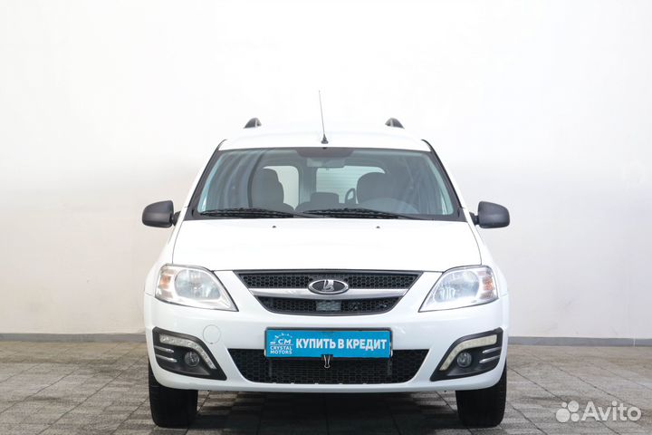 LADA Largus 1.6 МТ, 2018, 84 092 км