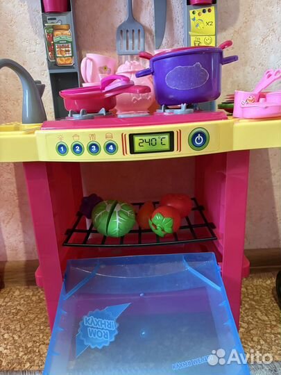 Детская игровая кухня