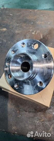 Ступица передняя L.R opel astra G 5 отв