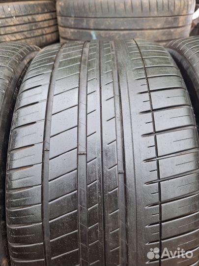 Michelin Pilot Sport 3 255/40 R20 и 285/35 R20 104Y