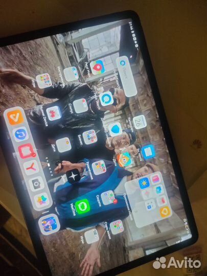 Планшет huawei matepad 11