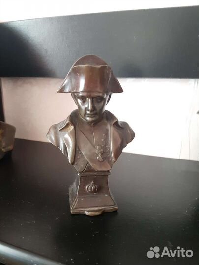 Бюсты из бронзы