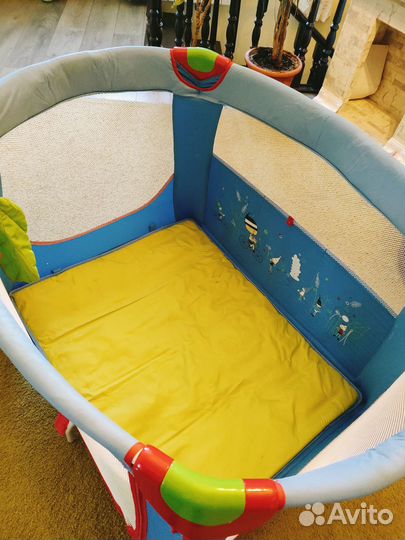 Манеж детский