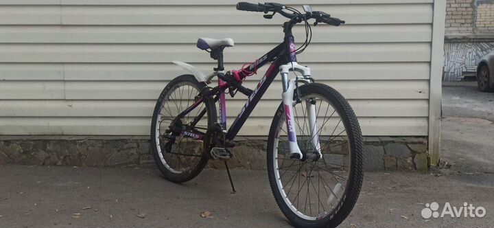 Велосипед подростковый для девочки