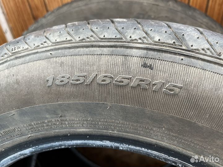 Nexen N'Fera SU4 185/65 R15 88H