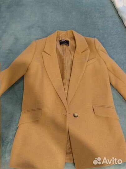 Новый пиджак Pull&bear