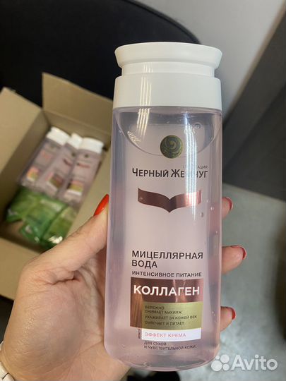 Тоник для лица