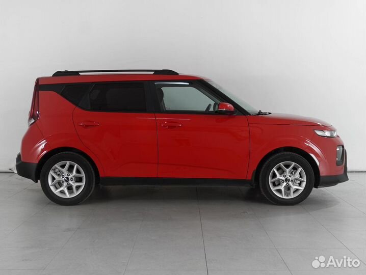 Kia Soul 1.6 AT, 2019, 64 776 км