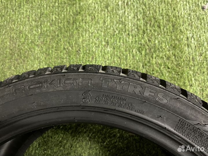 Nokian Tyres Hakkapeliitta 10p 245/40 R18 97T