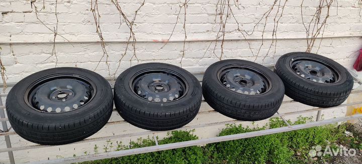 Летние колеса на Рио, Солярис, 15