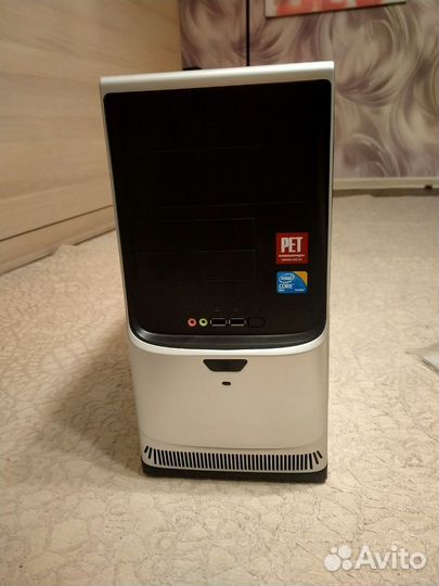 Корпус для пк новый