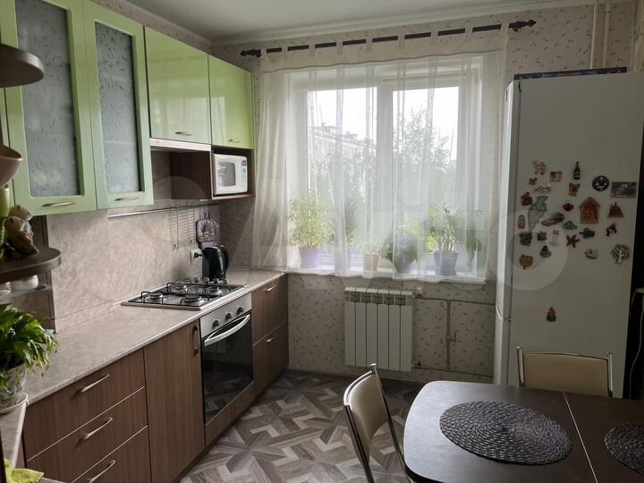 2-к. квартира, 51,4 м², 7/9 эт.