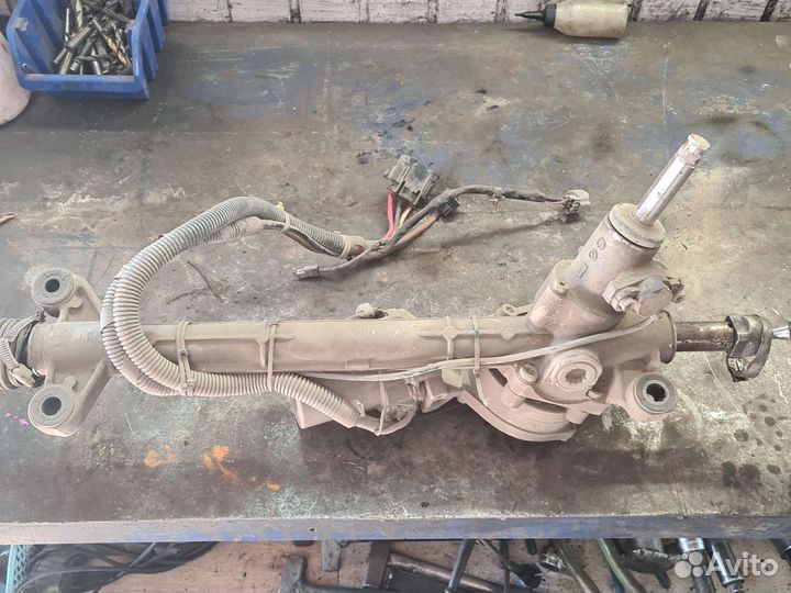 Рулевая рейка Subaru легаси