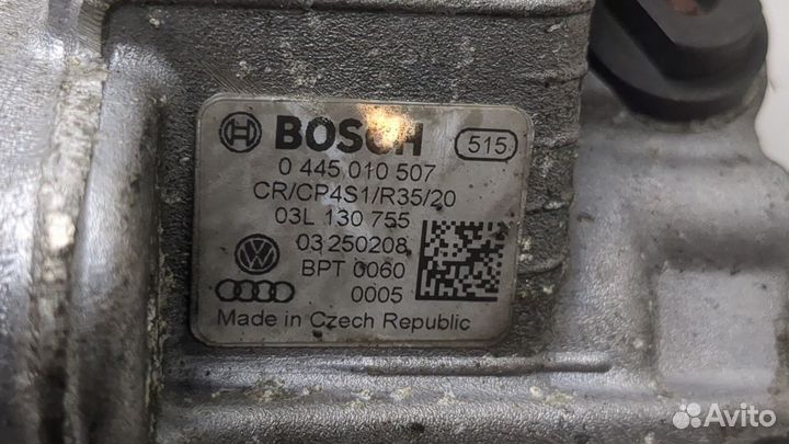 Тнвд Volkswagen Passat 6, 2008