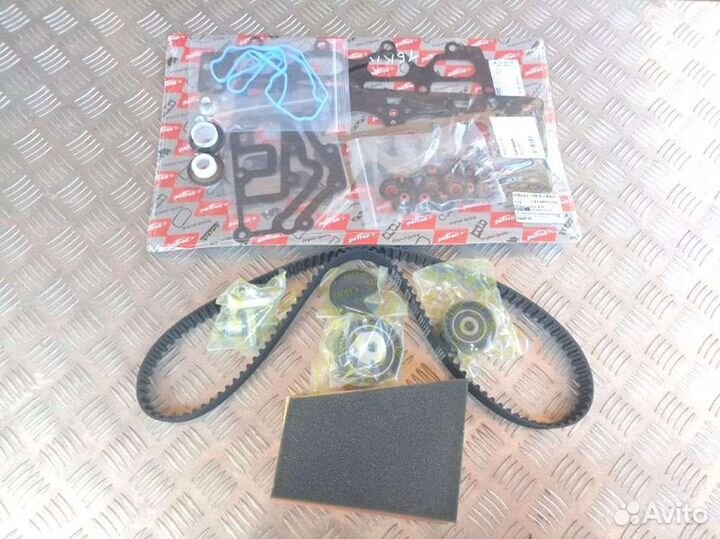 ГБЦ Головка блока nissan almera 2012-2019