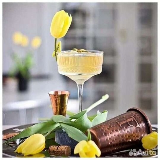 Трендовые бокалы как в икеа