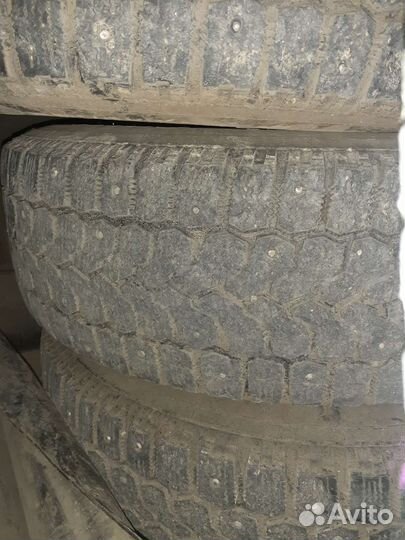 Зимние колеса r13 на ваз